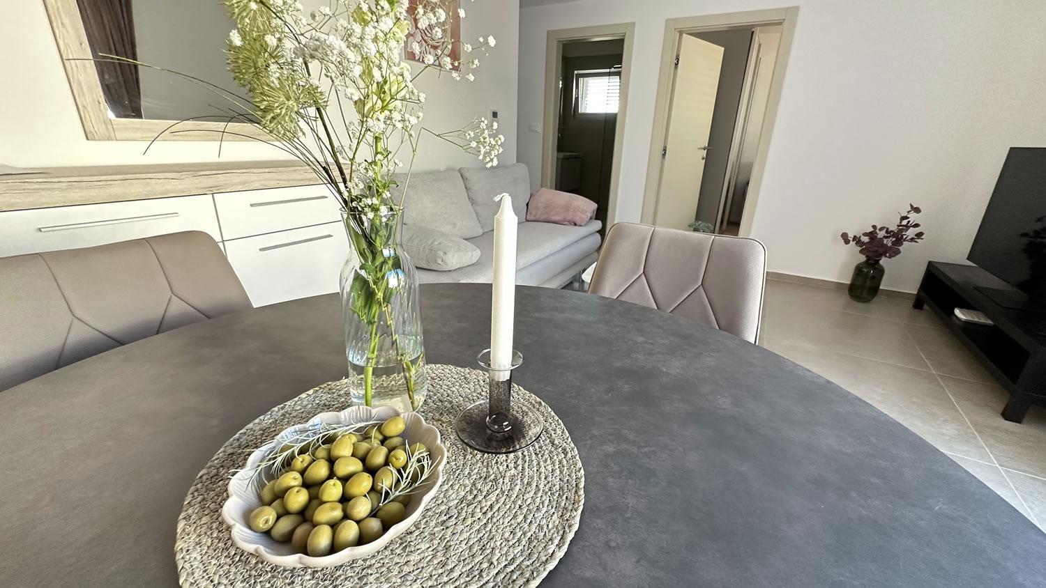 Arte Oliva Bed & Breakfast Grebastica Exterior photo