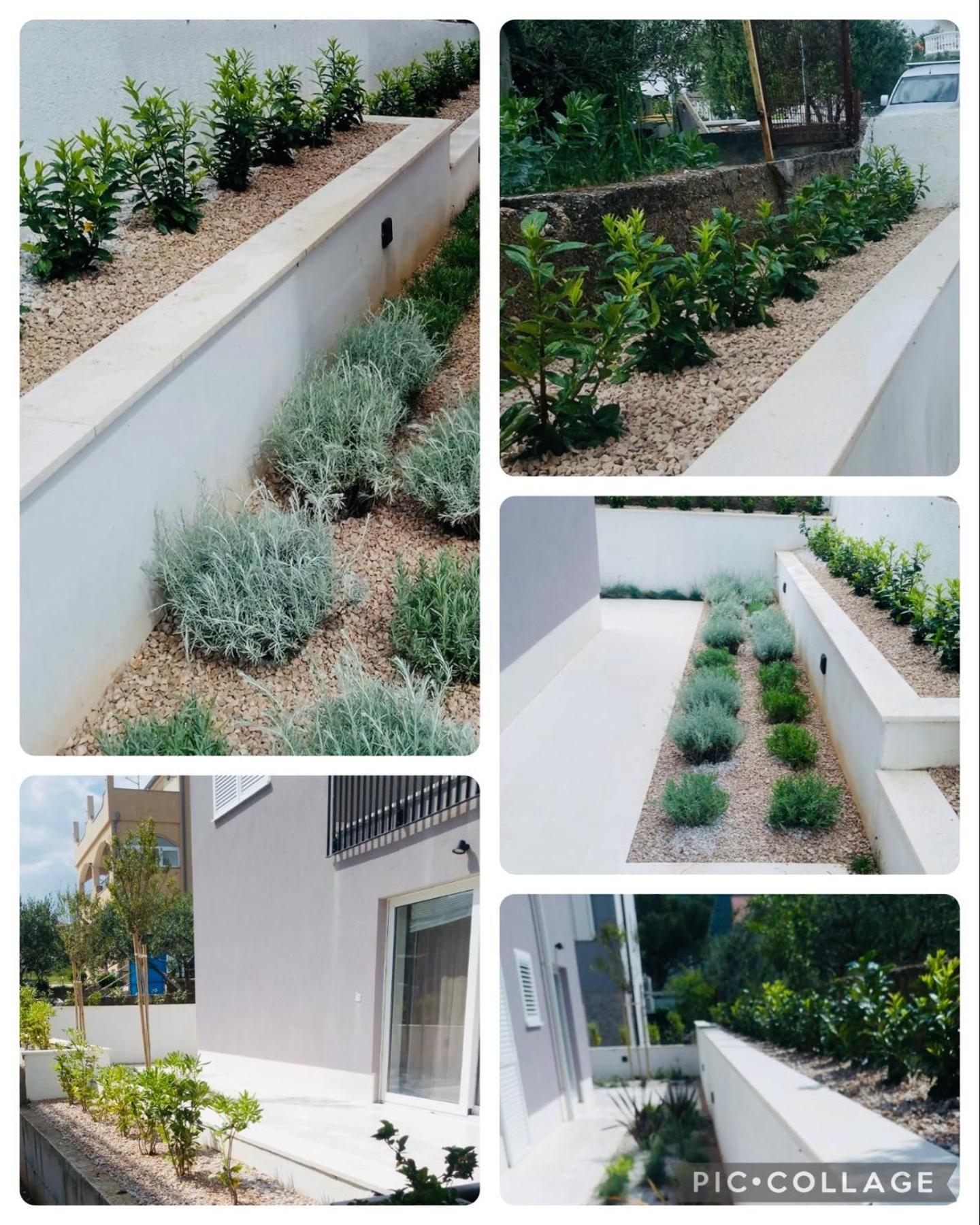 Arte Oliva Bed & Breakfast Grebastica Exterior photo