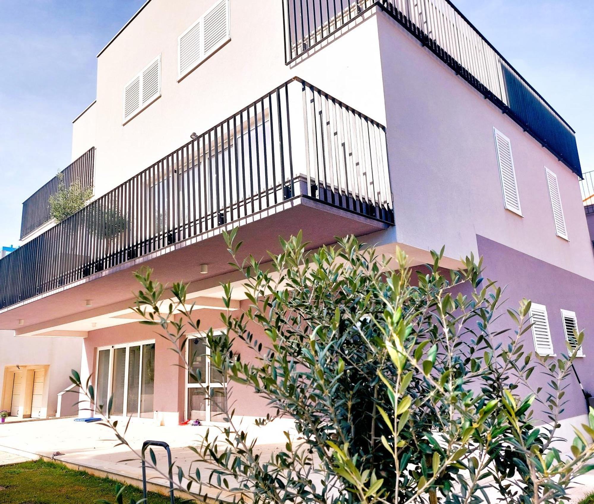 Arte Oliva Bed & Breakfast Grebastica Exterior photo